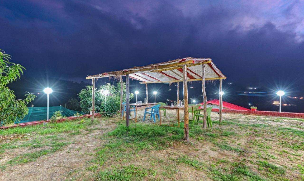 Treebo Om Villa With Mountain View Муктешвар Экстерьер фото
