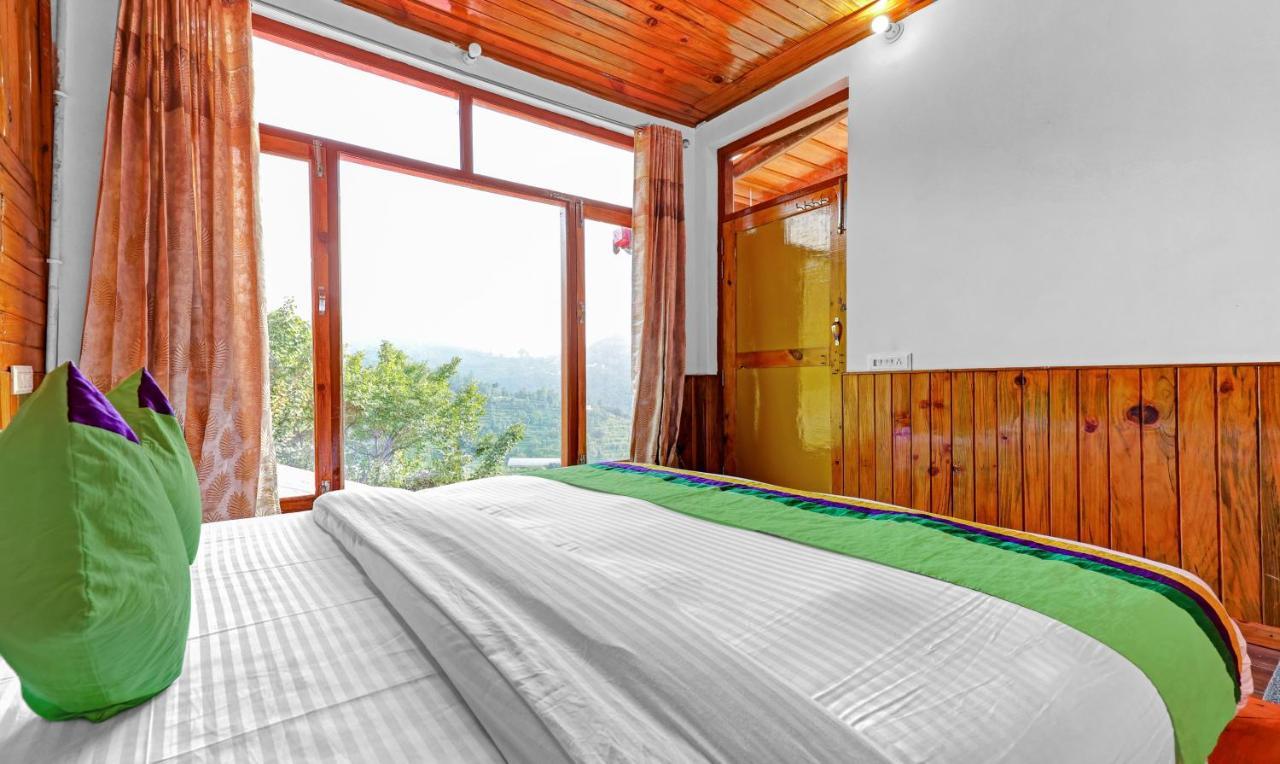 Treebo Om Villa With Mountain View Муктешвар Экстерьер фото