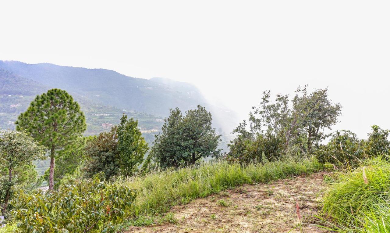 Treebo Om Villa With Mountain View Муктешвар Экстерьер фото